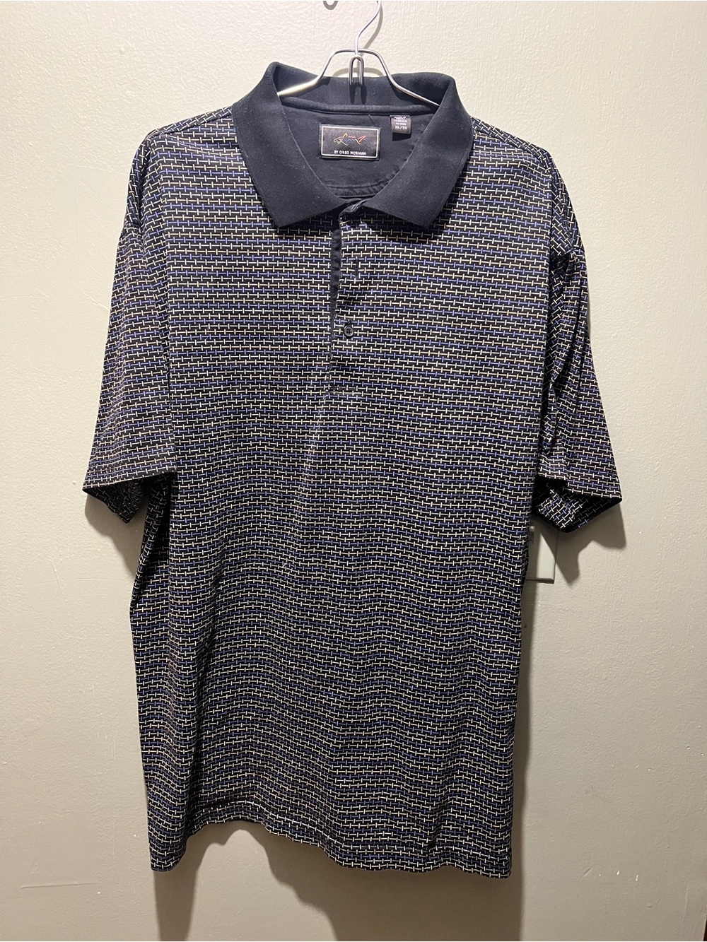 Greg Norman polo golf shirt
